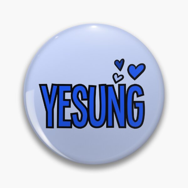 Item preview, Super Junior Yesung Hearts designed and sold by StrayPop.