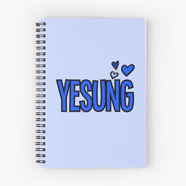 Artikelvorschau, Super Junior Yesung Herzen entworfen und verkauft von StrayPop.