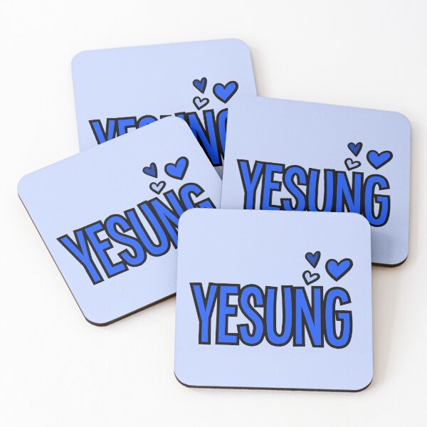 Item preview, Corazones de Yesung de Super Junior designed and sold by StrayPop.