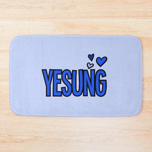 Item preview, Super Junior Yesung Hearts designed and sold by StrayPop.