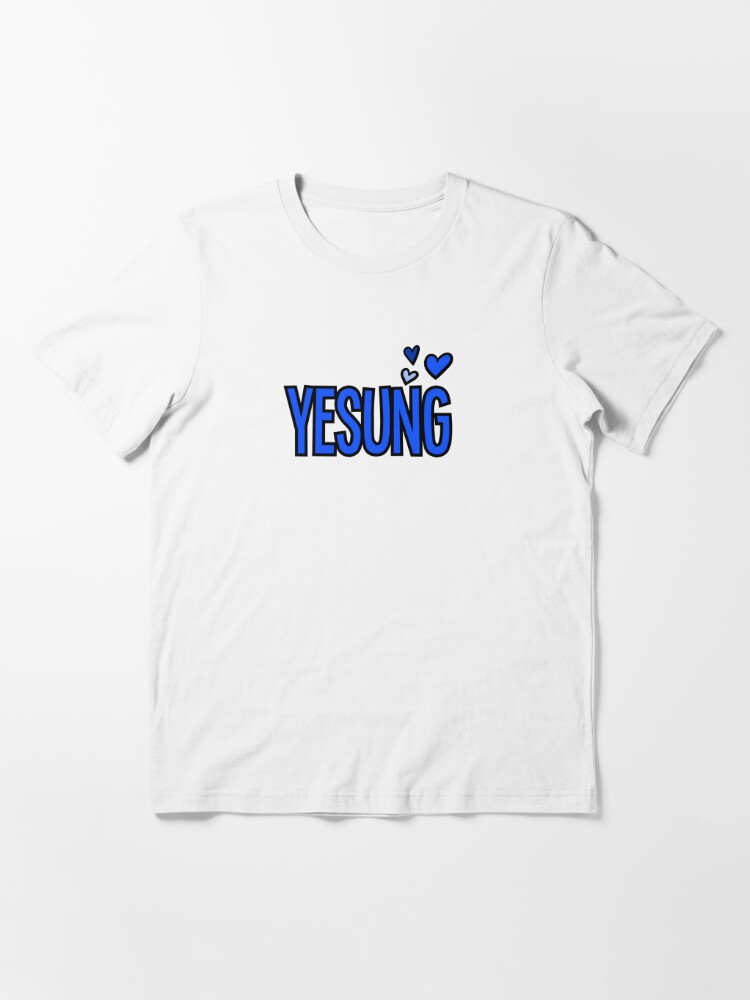 Super Junior Yesung Hearts | Essential T-Shirt