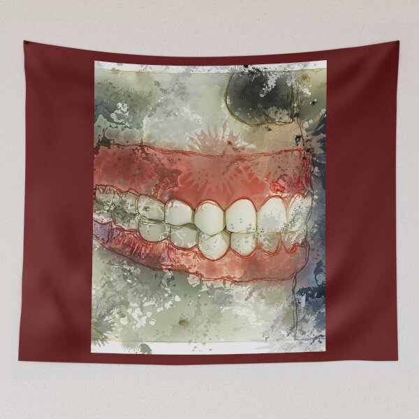Item preview, Dental, dentist, theet, prosthesis 180 designed and sold by Dentalism.