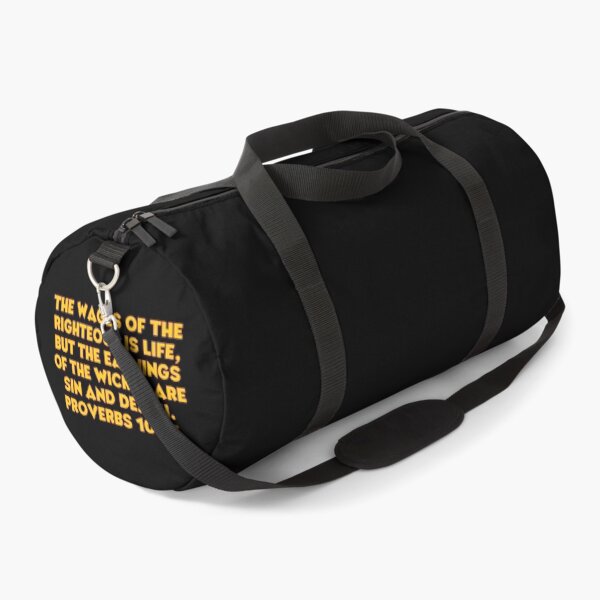 Item preview, Bible Verse Proverbs 10:16 designed and sold by Prayingwarrior.