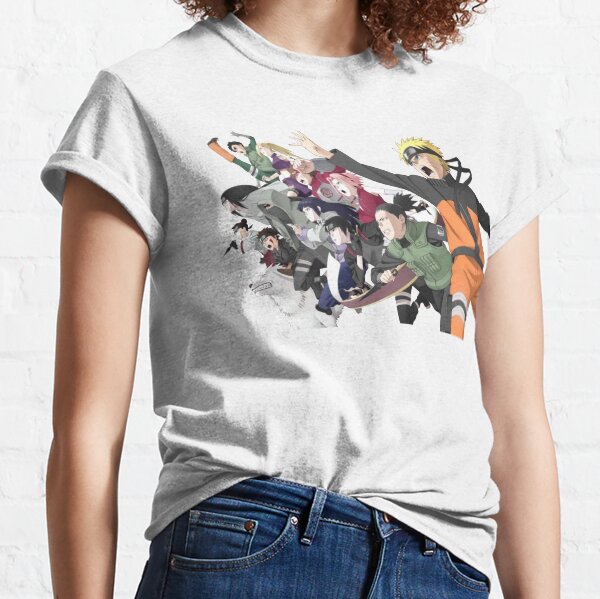 Sensei Kakra Kashi Naroputo Sarusuke and Takura Classic T-Shirt