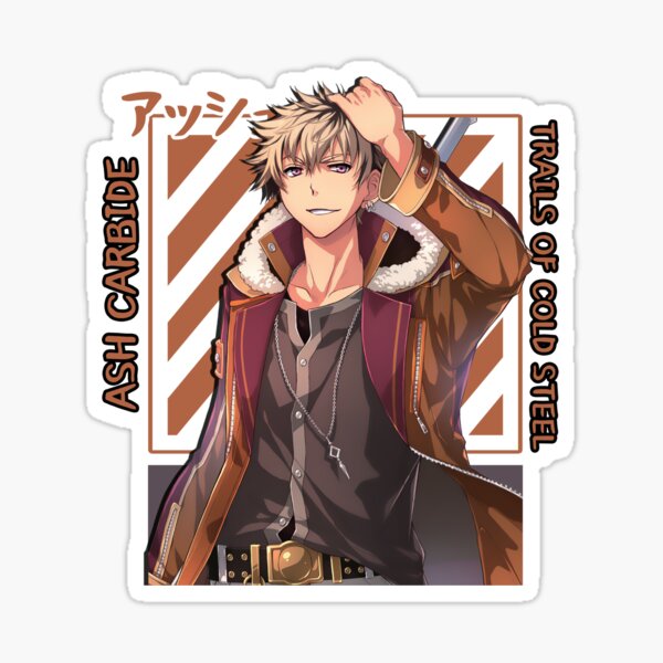 Style Ash Sticker