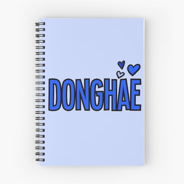 Artikelvorschau, Super Junior Donghae Herzen entworfen und verkauft von StrayPop.