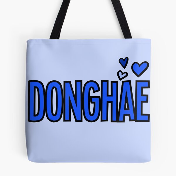 Item preview, Super Junior Donghae Hearts designed and sold by StrayPop.