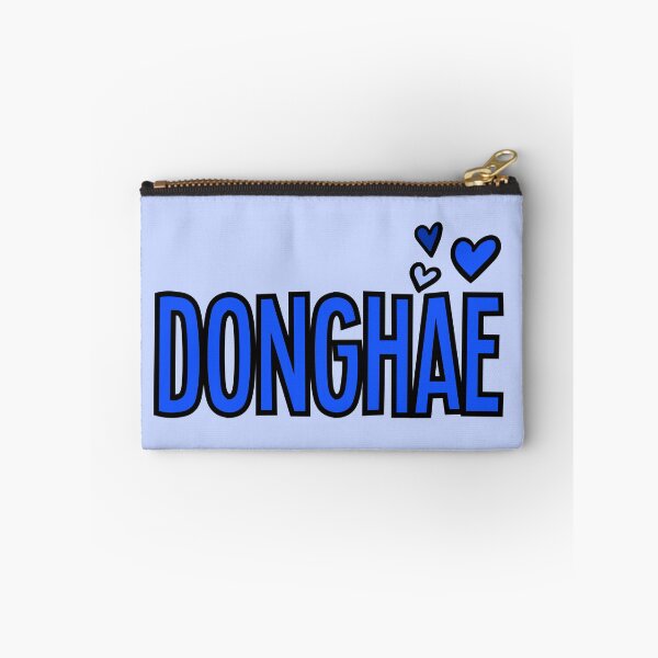 Artikelvorschau, Super Junior Donghae Herzen entworfen und verkauft von StrayPop.