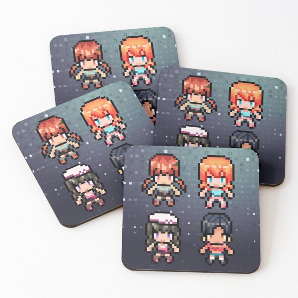 Item preview, The Full Dee Dee Crew! designed and sold by MattAtDDNet.