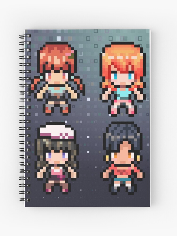 Thumbnail 1 of 3, Journal, The Full Dee Dee Crew! designed and sold by MattAtDDNet.