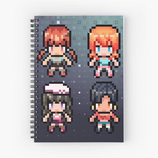 Item preview, The Full Dee Dee Crew! designed and sold by MattAtDDNet.