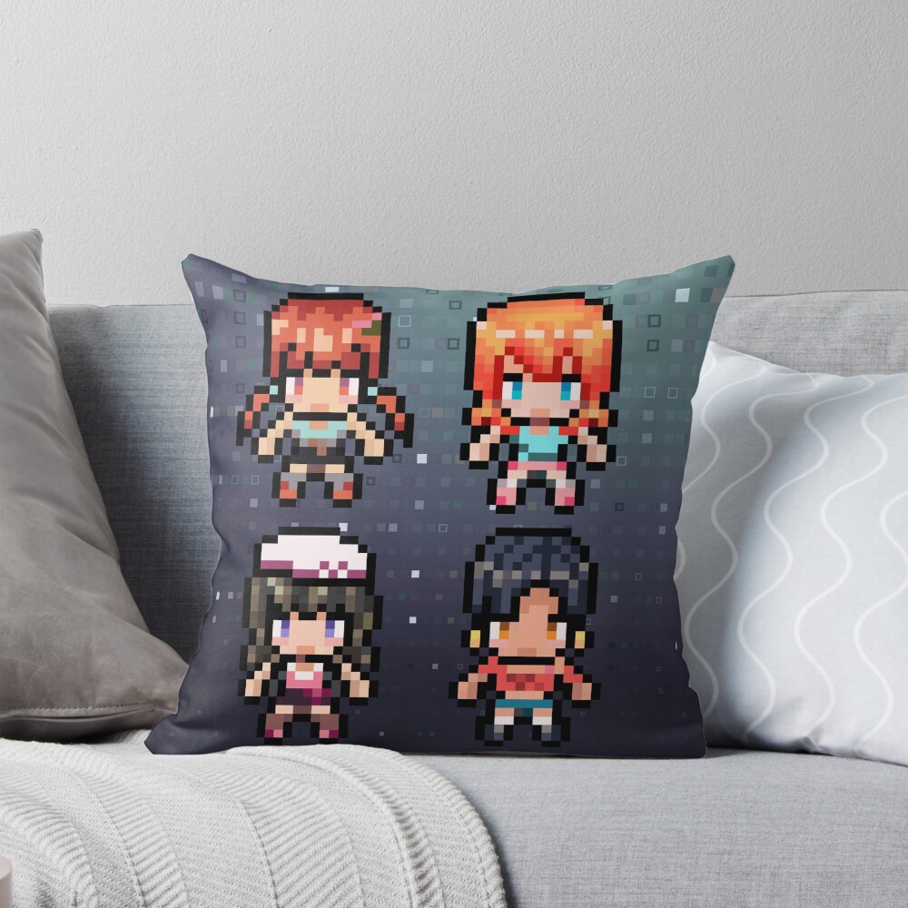 Item preview, Throw Pillow designed and sold by MattAtDDNet.