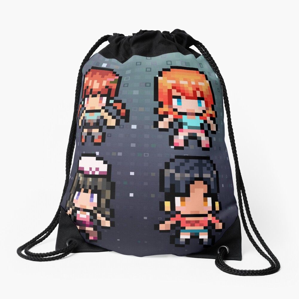 Item preview, Drawstring Bag designed and sold by MattAtDDNet.