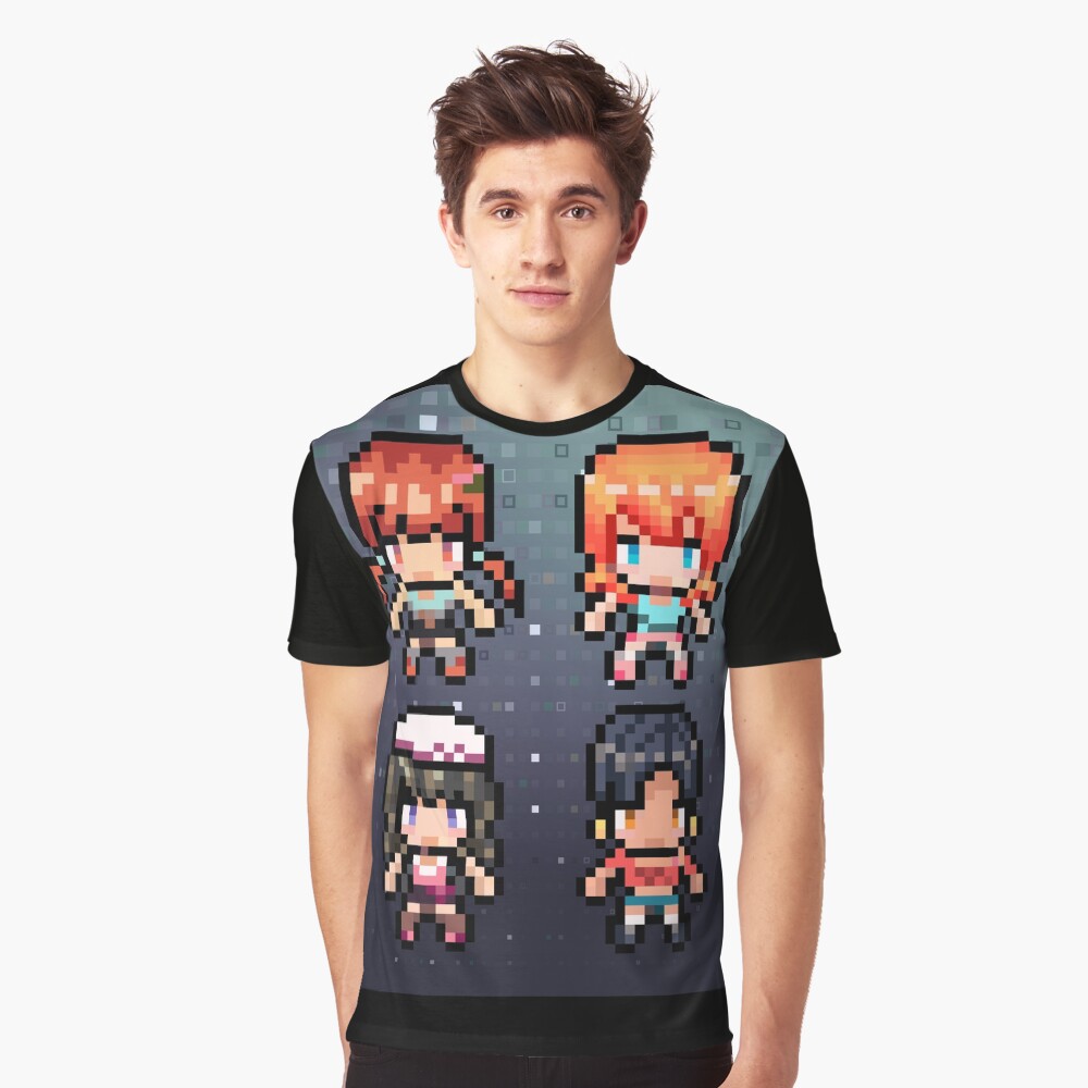 Item preview, Graphic T-Shirt designed and sold by MattAtDDNet.