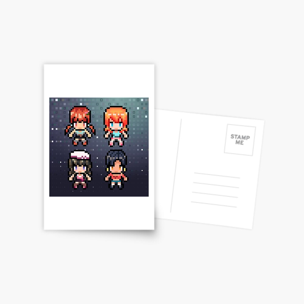 Item preview, Postcard designed and sold by MattAtDDNet.