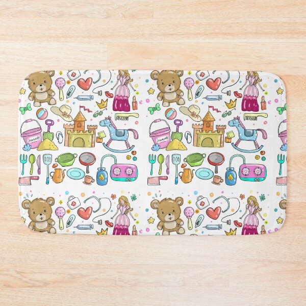 Item preview, Baby Wallpaper Style designed and sold by RetroRobbo.