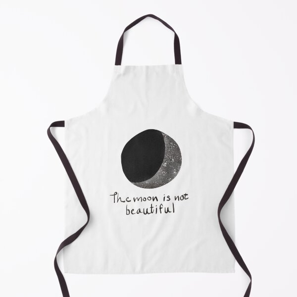 Item preview, The moon is not beautiful designed and sold by pakhon.