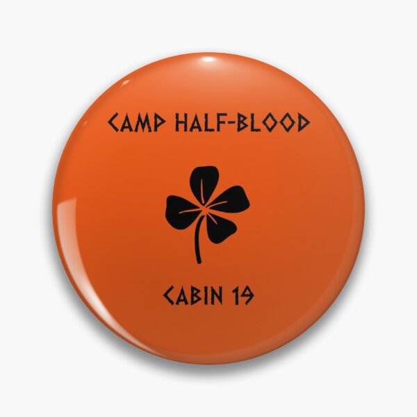Item preview, Cabin 19 Tyche Camp Half Blood designed and sold by NettlesCampHalf.