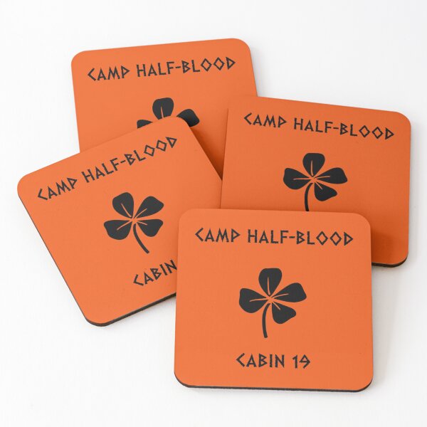 Item preview, Cabin 19 Tyche Camp Half Blood designed and sold by NettlesCampHalf.