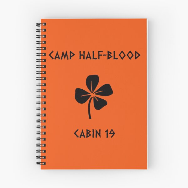 Item preview, Cabin 19 Tyche Camp Half Blood designed and sold by NettlesCampHalf.