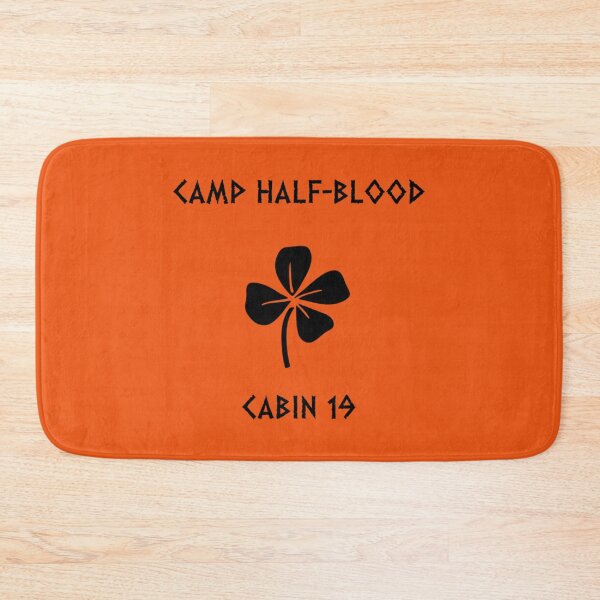 Item preview, Cabin 19 Tyche Camp Half Blood designed and sold by NettlesCampHalf.