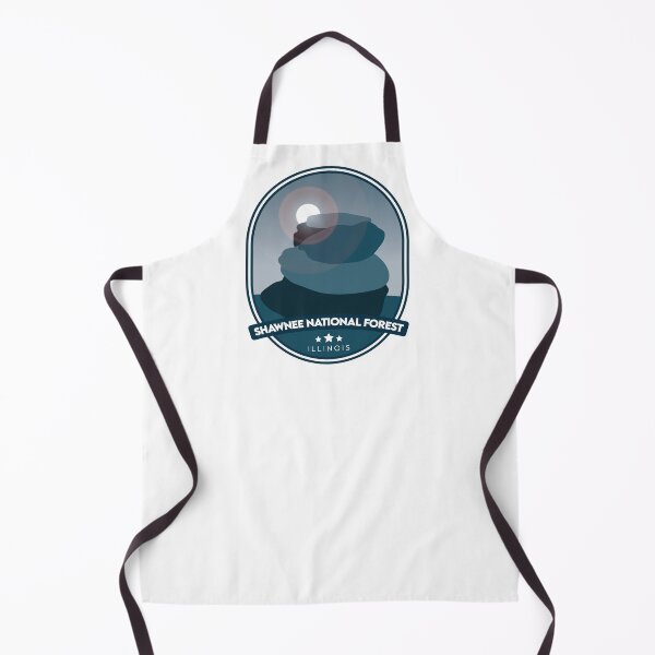 Item preview, Shawnee National Forest – Illinois designed and sold by Moritz Schwäble.