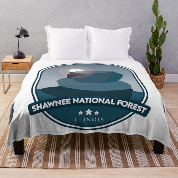 Item preview, Shawnee National Forest – Illinois designed and sold by Moritz Schwäble.