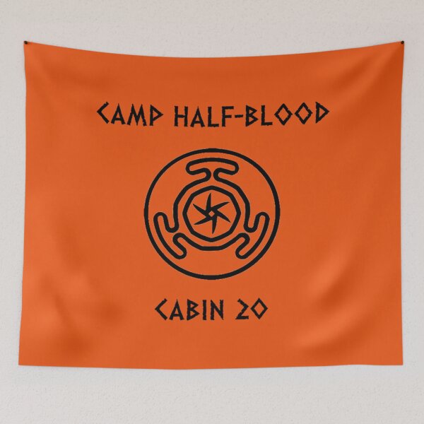 Item preview, Cabin 20 Hecate Camp Half Blood designed and sold by NettlesCampHalf.