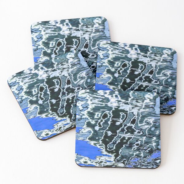 Item preview,  Abstract Reflection 15 designed and sold by Seashorepics.