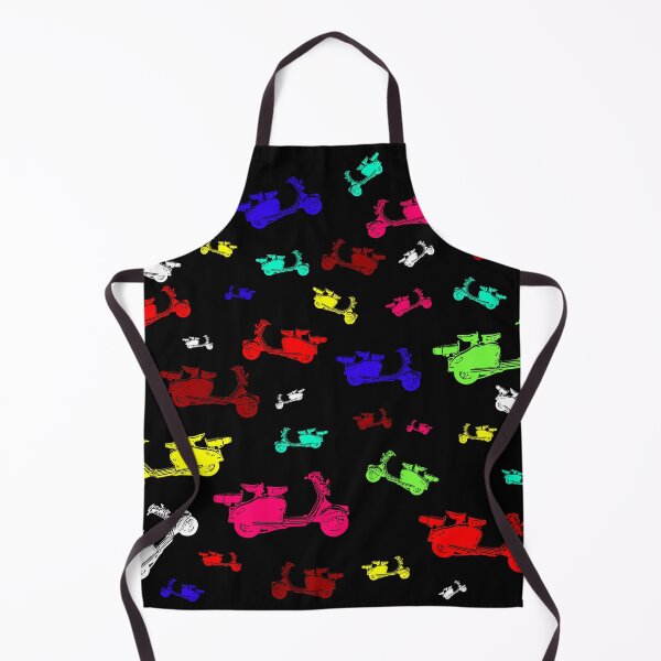 Item preview, 1950's Italian Scooter design - Perfect for Scooter Fans Around The World designed and sold by Rocketman2017.