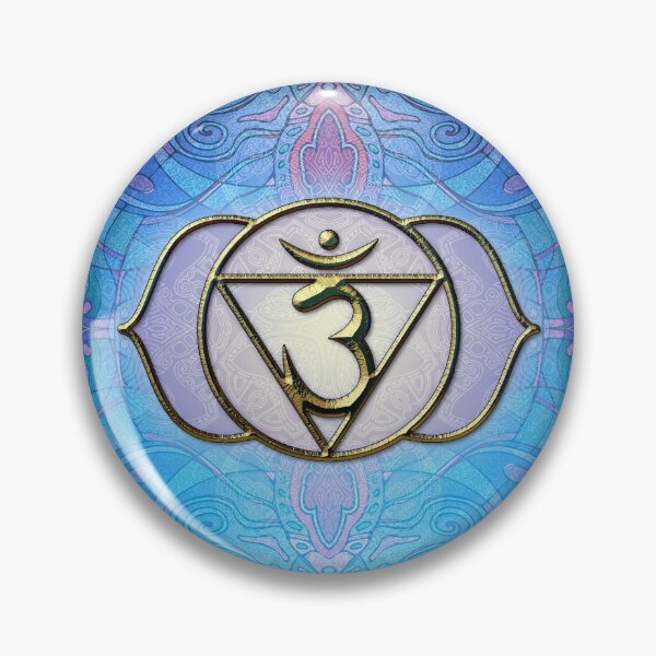 Item preview, Ajna Chakra designed and sold by Gavin Ryan.