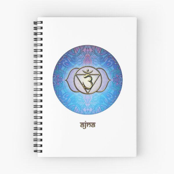 Item preview, Ajna Chakra designed and sold by Gavin Ryan.