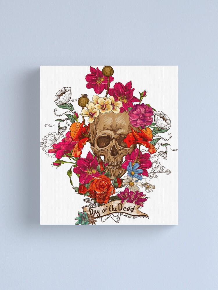 100,000 Sugar skull Vector Images