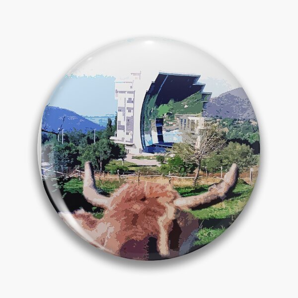 Item preview, r1306/ New Finition 2021 " la Vache et le Solaire " 1974  2  (c)(h) by Olavia-Olao / Okaio Créations designed and sold by o.okaïo.