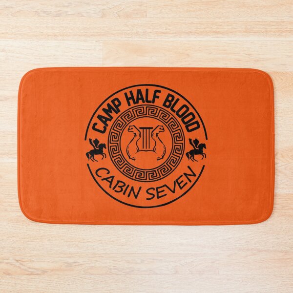 Item preview, Camp Half Blood Cabin Seven Gift Apollo Percy Jackson designed and sold by NettlesCampHalf.