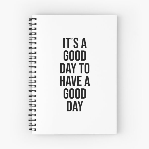 Item preview, It's a good day to have a good day designed and sold by vodka-soda.