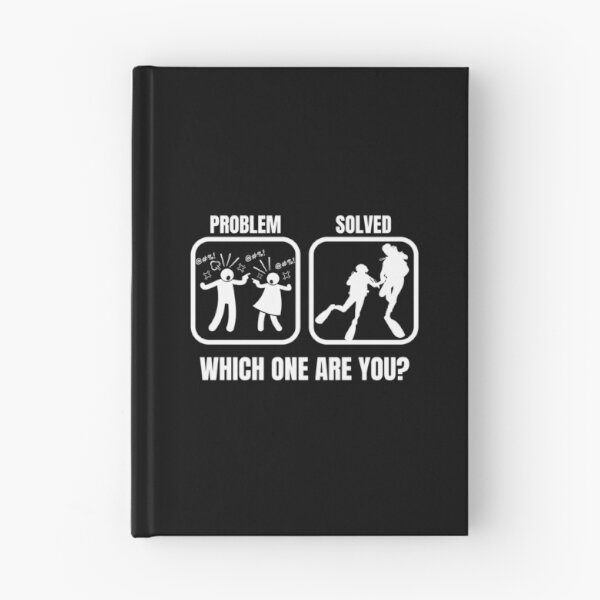 Item preview, Diving Buddy, Diver Couple, Problem & Solved designed and sold by StudioAquaLumos.