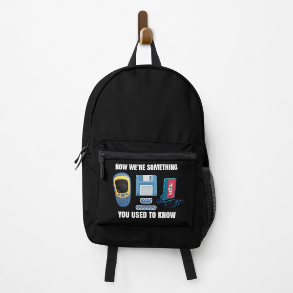 Item preview, 90's Humour - Now We're Something you used to know designed and sold by clubtee.