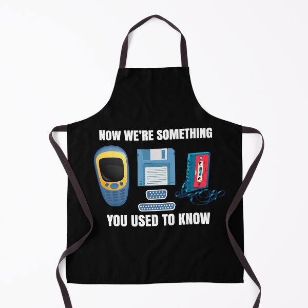 Item preview, 90's Humour - Now We're Something you used to know designed and sold by clubtee.