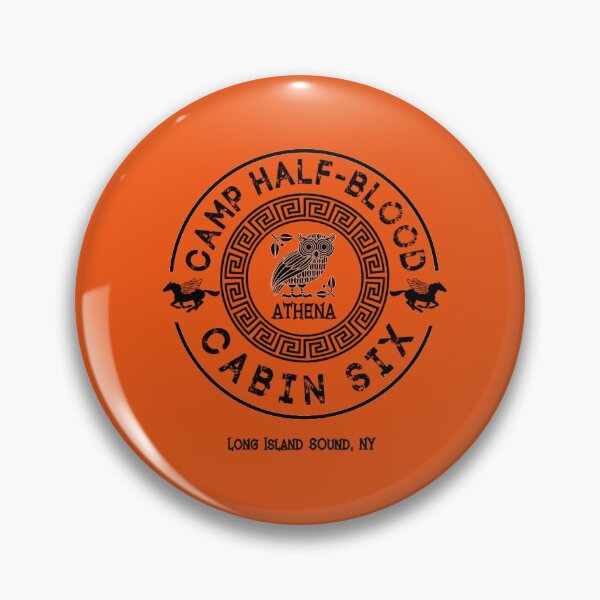 Item preview, Cabin Six Athena Gift Percy Jackson Camp Half Blood designed and sold by NettlesCampHalf.