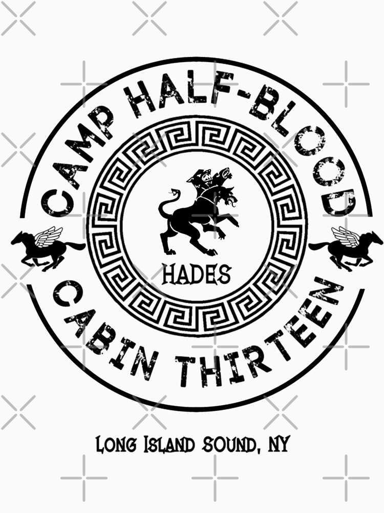 Percy Jackson - Camp Half-Blood - Cabin Eight - Artemis Essential T-Shirt  for Sale by gingerbun