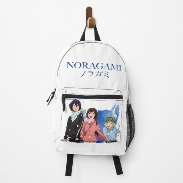 Item preview, Noragami Yato, Hiyori and Yukine designed and sold by LokittyLevi.