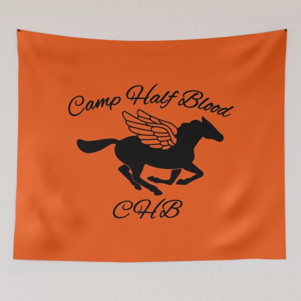 Item preview, Camp Half Blood CHB Camp Jupiter designed and sold by NettlesCampHalf.