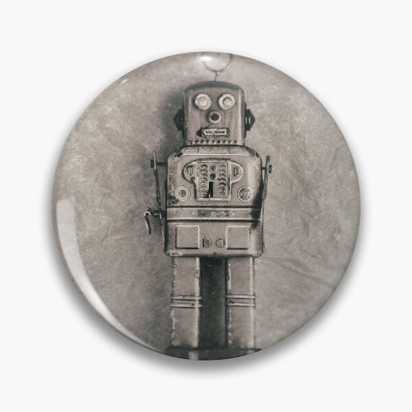 Item preview, Vintage Robot designed and sold by David Bowman.