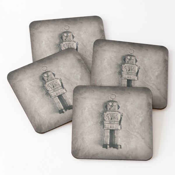 Item preview, Vintage Robot designed and sold by David Bowman.