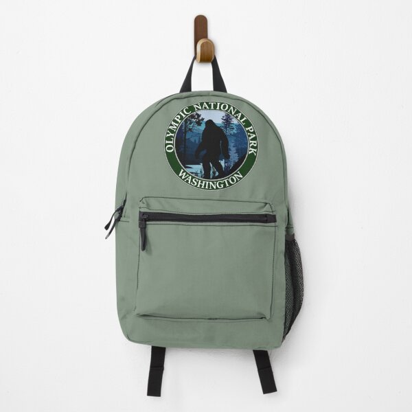Item preview, Olympic National Park designed and sold by PapaSquatch.