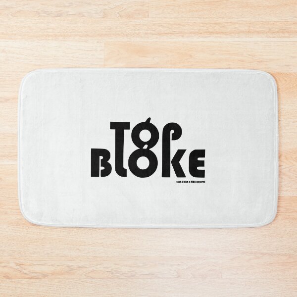 Item preview, TOP BLOKE  designed and sold by takeitlikeaMAN.