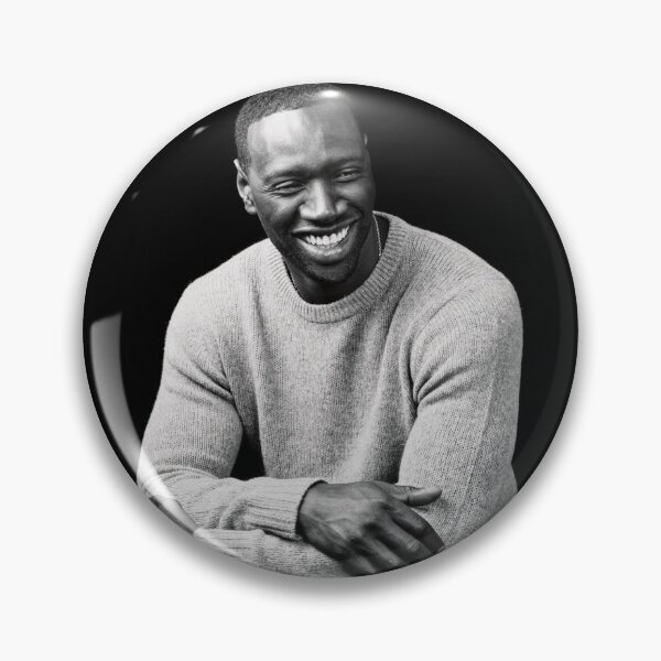 Item preview, omar sy , lupin fotoprint designed and sold by Alena Shenbel.