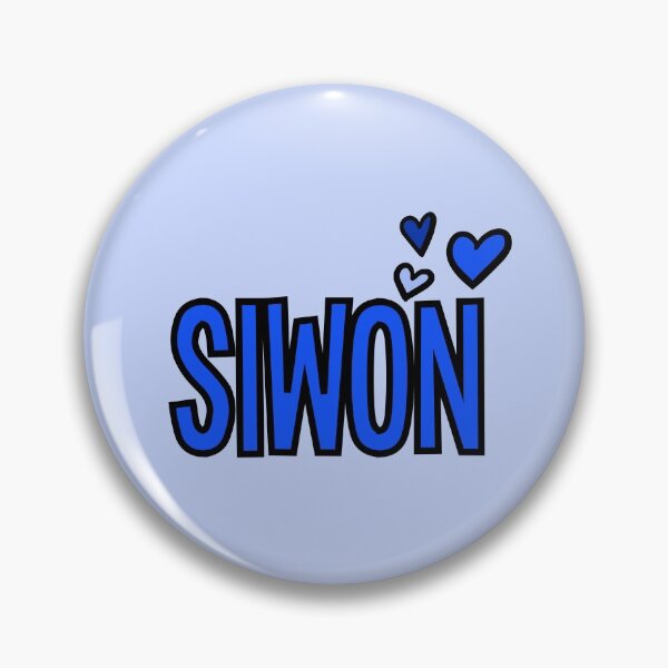 Item preview, Super Junior Siwon Hearts designed and sold by StrayPop.