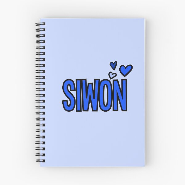 Artikelvorschau, Super Junior Siwon Herzen entworfen und verkauft von StrayPop.